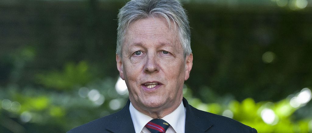 Northern Ireland's First Minister Peter Robinson Northern Ireland's First Minister Peter Robinson